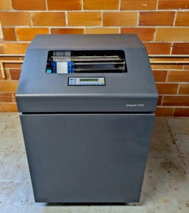 IBM InfoPrint 6500, 6500-v10, 6500v10 ~ Monochrome Dot Matrix Printer - Picture 1 of 23