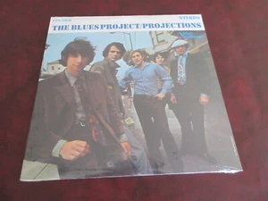 AL KOOPER BLUES PROJECT PROJECTIONS VERVE/FORECAST LABEL FST/FT3008  STEREO LP  - Imagen 1 de 2
