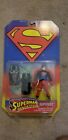 Superman: Man Of Steel 1995 Kenner Superboy Action Figure **Unopened**