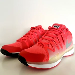 Nike Air Zoom Vapor 9.5 Tour Tennis Shoes Hyper Punch Women's Size EUR39/US8 - Bild 1 von 14