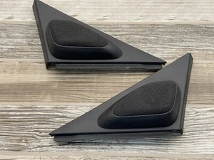 Par de cubiertas y tweeters de puerta Acura RL 2001-03 FABRICANTE DE EQUIPOS ORIGINALES usado - Imagen 1 de 7