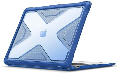  Funda resistente para MacBook Air 13 pulgadas A2337 (M1) / A2179 / A1932 (2018-2022) Foto 1 de 4