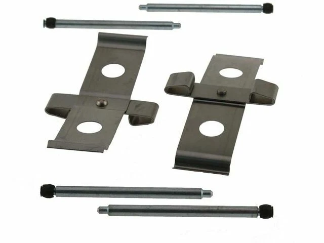 Kit de herrajes de freno delanteros para Cadillac STS 2006-2011 37817TN 2007 2008 2009 2010 Foto 1 de 2