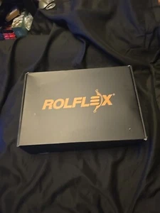 Rolflex Ultimate Recovery Combo 3 Separate EVA Foam Rollers Contoured Massager - Picture 1 of 8
