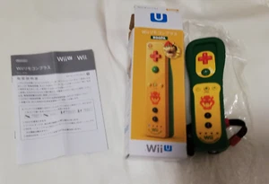 Official Nintendo Wii Bowser Koopa Remote Controller Boxed US Seller - Picture 1 of 10