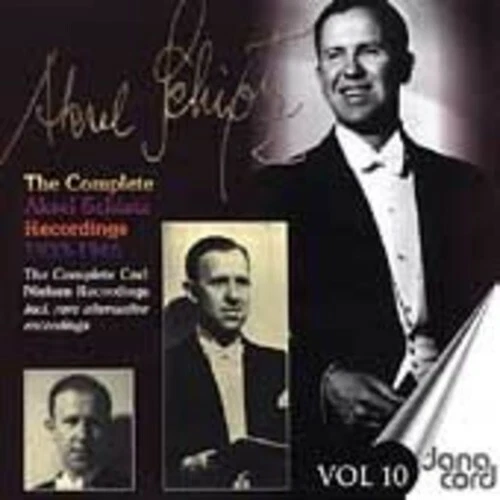 Complete Aksel Schiotz Recordings 10 - Image 1 of 1