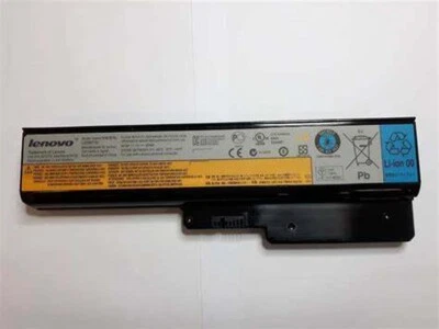 Batería Original L09S6Y02 Para Lenovo IdeaPad G460 G465 G470 G560 G570 G770 B470 Foto 1 de 2