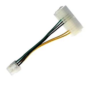 ATX 24Pin to 8Pin Adapter Converter Power Cable for EXP GDC GPU Dock - Picture 1 of 8