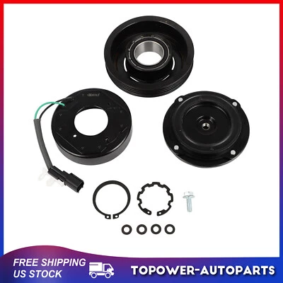 Kits de embreagem de compressor CA para Ford Explorer 2.3L 2016-2019 Taurus 2.0L 2013-2017 - Imagem 1 de 4