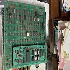 Rampage bally midway with sound   arcade video game board PCB Topf