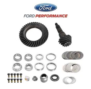 2015-2024 Mustang OEM Genuine Ford Super 8.8" 3.73 Ring Pinion Gears Install Kit - Picture 1 of 5