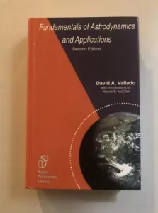 Space Technology Library: Fundamentals of Astrodynamics and Applications by... - Picture 1 of 6