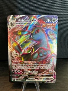 NM | Nachtara/Umbreon VMAX 095/203 | English | Pokemon TCG - Bild 1 von 11