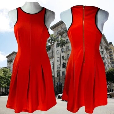 Vestido lápiz labial Marilyn Monroe talla M Foto 1 de 4