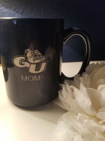 Gonzaga University (GU) Bulldogs MOM Mug - GO ZAGS! Cover