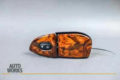 98-03 Jaguar XJ8 XJR X308 задняя левая дверь окно переключатель с пепельницей OEM - Изображение 1 из 4