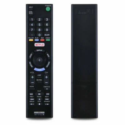 New Replacement Remote Control RMT-TX102U For Sony Bravia LED LCD SMART HDTV 102 - Image 1 of 4
