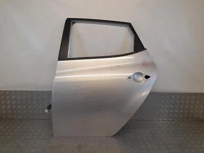 HYUNDAI IX20 Mk1 2010-2020 Left Passenger NS Rear Door Silver RAH  - Image 1 of 4