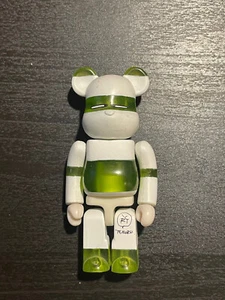 Medicom Bearbrick 100% Series 5 ARTIST TOKORO (Loose) No Box/Card - Picture 1 of 2