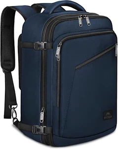 Reiserucksack 30L für Handgepäck Flugzeug Reiserucksack Männer und Frauen Teenag - Bild 1 von 9