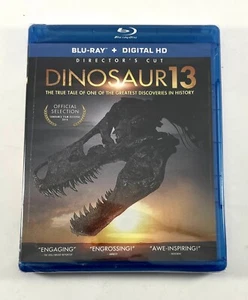Dinosaur 13 Director’s Cut Blu-ray NEU SEALED 2014 - Bild 1 von 3