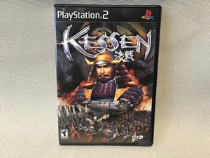 Kessen Sony Playstation 2 PS2 Top Zustand - Bild 1 von 3