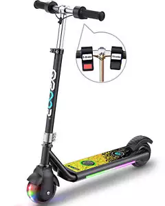 GYROOR H30 Max Kids Electric Scooter With Bluetooth Music Speaker - Picture 1 of 5