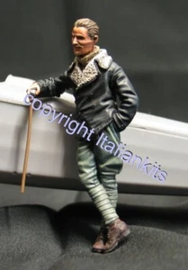 soldatino in 1:32 ww1 Fulco Ruffo di Calabria italian ace - Photo 1/2