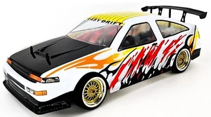 RC Rally or Drift car -  Toyota 1/10  Ready To Run - Many Options - Picture 1 of 41