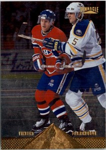 1996-97 Pinnacle Foil #72 Vincent Damphousse