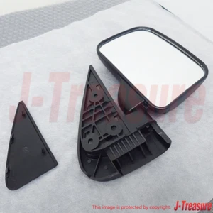 Espejo retrovisor puerta lateral KASHIMURA DAIHATSU HIJET TRUCK S100P S200P 94-07 KM25-101 RH MT - Imagen 1 de 7