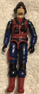 Rottami di ferro/G.I. 1984 Action figure Joe, Made in Hong Kong by Hasbro - Foto 1 di 12