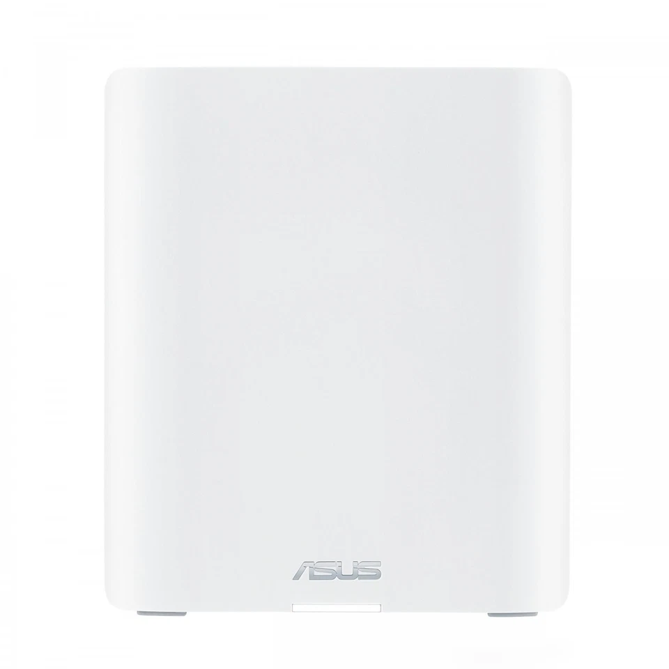 Asus Router Wifi Mesh Tri-band Wi-Fi 7 Bianco 90IG0930-MO3B00