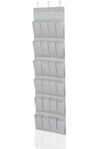 LEIFHEIT 80016 SCARPIERA PENSILE COLORE GRIGIO - Foto 1 di 2