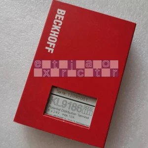 NEW One BECKHOFF Module KL9186 - Picture 1 of 1