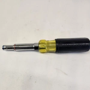 KLEIN TOOLS 6-in-1 Multi-Nut Driver - Picture 1 of 9