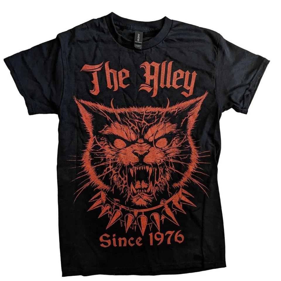 Satan's Cat Tshirt - Image 1 of 1