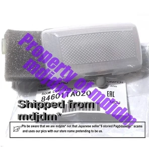 Genuine Room Lamp Assy 84601TA020 SUBARU SAMBAR KV KS TT TV TW 1990-2012 Oem - Picture 1 of 4
