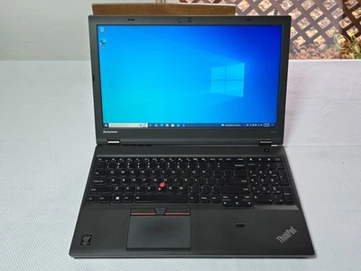 Lenovo ThinkPad W541 (Intel i7/16GB Ram/256GB SSD HD/New battery) Nvidia Quadro - Image 1 of 4