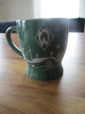 SVWB SV Werder Bremen Tasse Winterlandschaft