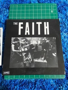 The Faith / Void - Dischord no 8 - 1982 Vinyl LP Hardcore Punk - Nice! - Foto 1 di 9