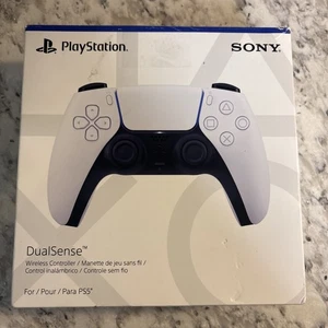 DualSense Wireless Controller für PlayStation 5 - Weiß (US) - Bild 1 von 10