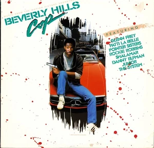 Beverly Hills Cop (Music From The Motion Picture Soundtrack) (Vinyl LP EU 1984)° - Imagen 1 de 3