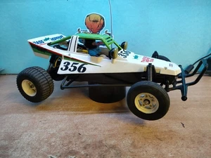 TAMIYA The Grasshopper 2WD Offroad Buggy mit Buckelakku - Bild 1 von 12
