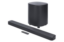 JBL Bar 500 MK2 5.1-Channel Bluetooth Soundbar for TV with 10" Subwoofer Black