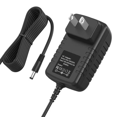 12V AC/DC Adapter Ladegerät für Govee H6631 x PAC-Man Gaming Netzteil PSU - Bild 1 von 3