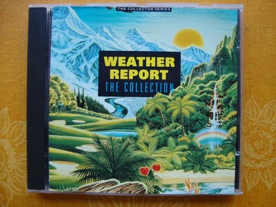 WEATHER REPORT - The Collection - Bild 1 von 2