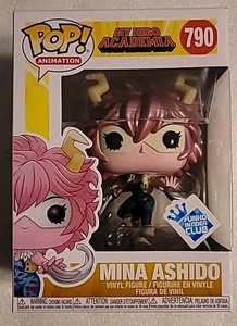 Funko Pop! Vinyl: My Hero Academia - Mina Ashido (Metallic) #790 GameStop  - Picture 1 of 1