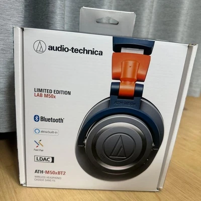 Audio-Technica ATH-M50xBT2 LAB M50x - Image 1 of 2