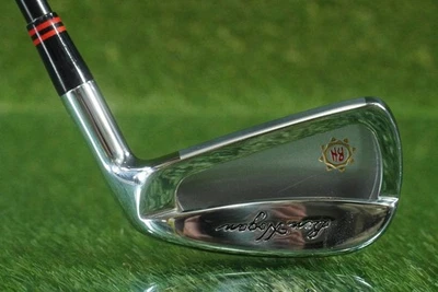 BEN HOGAN APEX EDGE FORGED 2001 4 IRON APEX 2 STIFF GRAPHITE SHAFT RH ~ LOOK!! - Image 1 of 4